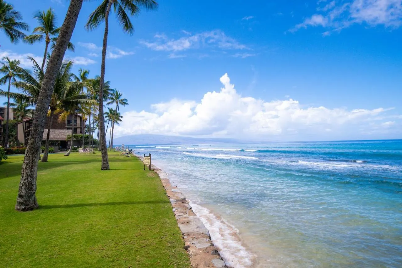 Сasa de vacaciones Villa Papakea F404 Kahana