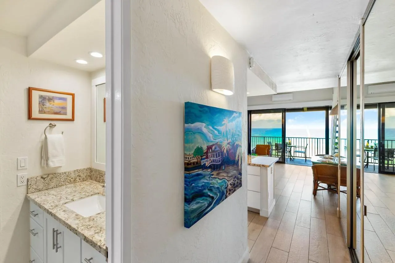 Сasa de vacaciones Villa Papakea F404 Kahana